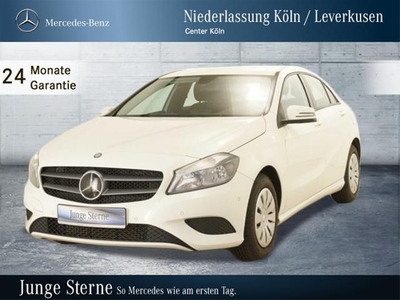 Mercedes-Benz A 180 incl BTW/BPM ImportWereld.nl -