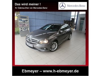 Mercedes-Benz A 180 incl BTW/BPM ImportWereld.nl -