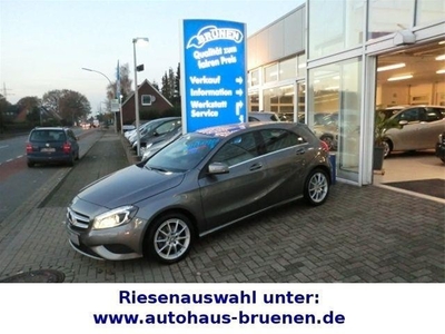 Mercedes-Benz A 180 incl BTW/BPM ImportWereld.nl -