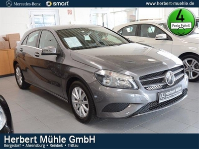 Mercedes-Benz A 180 incl BTW/BPM ImportWereld.nl -