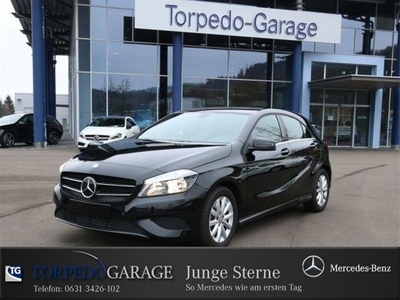 Mercedes-Benz A 180 incl BTW/BPM ImportWereld.nl -