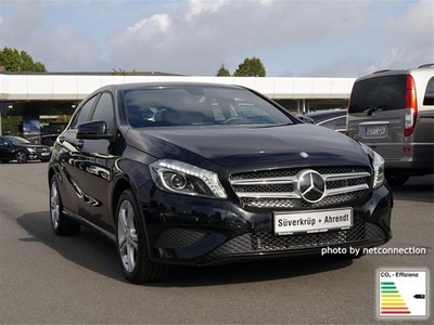 Mercedes-Benz A 180 incl BTW/BPM ImportWereld.nl -