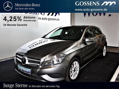 Mercedes-Benz A 200 incl BTW/BPM ImportWereld.nl -