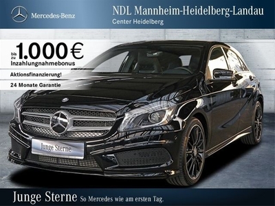 Mercedes-Benz A 200 incl BTW/BPM ImportWereld.nl -