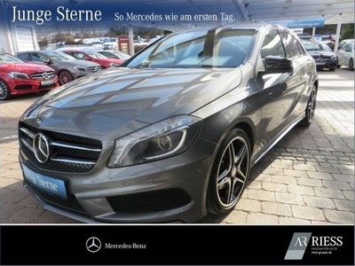 Mercedes-Benz A 200 incl BTW/BPM ImportWereld.nl -