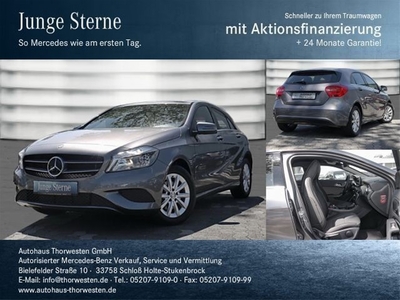 Mercedes-Benz A 200 incl BTW/BPM ImportWereld.nl -