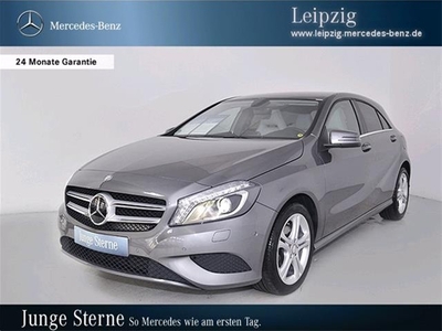 Mercedes-Benz A 200 incl BTW/BPM ImportWereld.nl -