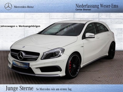 Mercedes-Benz A 45 AMG (bj 2014) - ImportWereld.nl