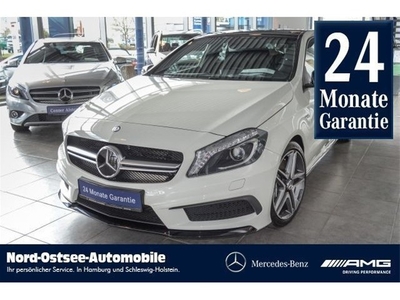 Mercedes-Benz A 45 AMG (bj 2014) - ImportWereld.nl