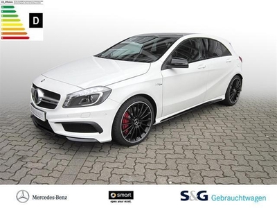 Mercedes-Benz A 45 AMG incl BTW/BPM ImportWereld.nl -