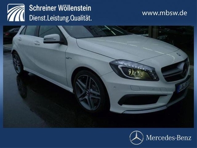 Mercedes-Benz A 45 AMG incl BTW/BPM ImportWereld.nl -