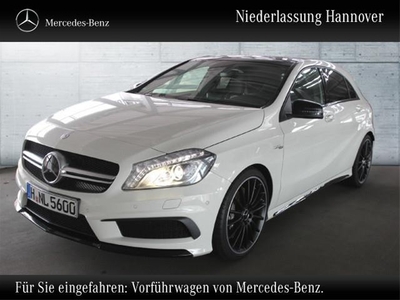 Mercedes-Benz A 45 AMG incl BTW/BPM ImportWereld.nl -