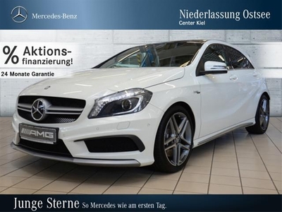 Mercedes-Benz A 45 AMG incl BTW/BPM ImportWereld.nl -