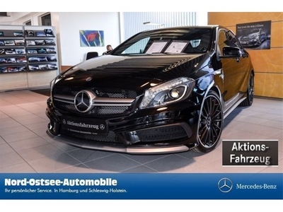 Mercedes-Benz A 45 AMG incl BTW/BPM ImportWereld.nl -