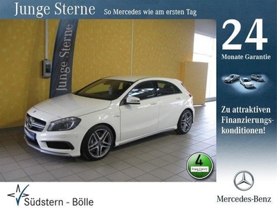 Mercedes-Benz A 45 AMG incl BTW/BPM ImportWereld.nl -