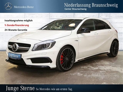 Mercedes-Benz A 45 AMG incl BTW/BPM ImportWereld.nl -