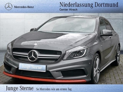 Mercedes-Benz A 45 AMG incl BTW/BPM ImportWereld.nl -