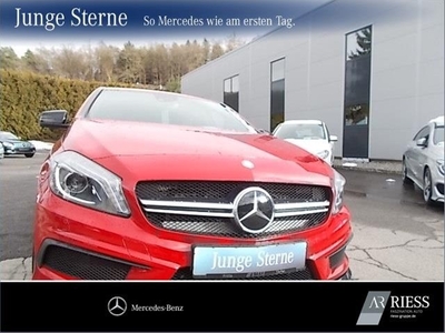 Mercedes-Benz A 45 AMG incl BTW/BPM ImportWereld.nl -