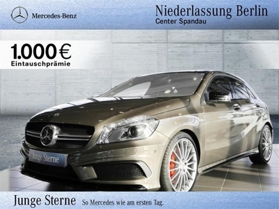 Mercedes-Benz A 45 AMG incl BTW/BPM ImportWereld.nl -