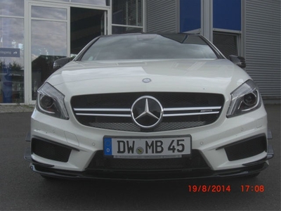 Mercedes-Benz A 45 AMG incl BTW/BPM ImportWereld.nl -