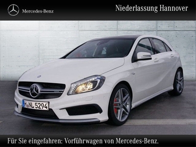 Mercedes-Benz A 45 AMG incl BTW/BPM ImportWereld.nl -