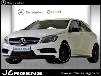 Mercedes-Benz A 45 AMG incl BTW/BPM ImportWereld.nl -