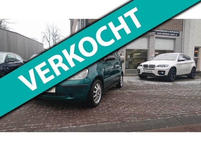 Mercedes-Benz A-klasse 140 Classic