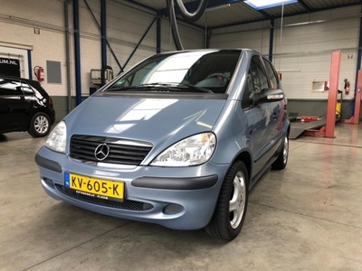 Mercedes-Benz A-klasse 140 Classic . / AIRCO / LMV /