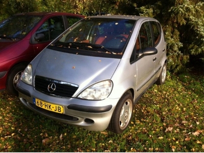 Mercedes-Benz A-klasse 140 classic aut (bj 2001)