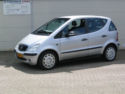 Mercedes-Benz A-klasse 140 Elegance (bj 2003) AUTOMAAT /