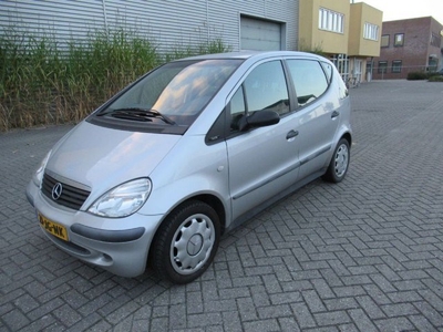 Mercedes-Benz A-klasse 140 Elegance Lang (bj 2002)