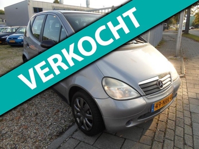 Mercedes-Benz A-klasse 140 nwe apk 2018 nov topprijs 1250