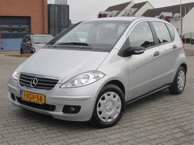 Mercedes-Benz A-Klasse 150 5drs, AIRCO, Navigatie en Bovag