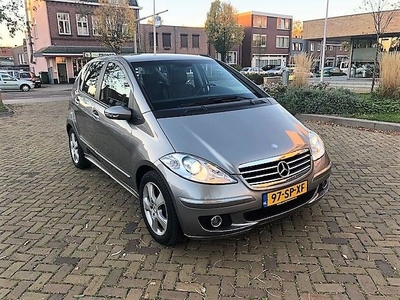 Mercedes-Benz A-klasse 150 GERESERVEERD (2006)