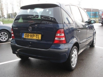 Mercedes-Benz A-Klasse 160 Automaat 5drs. Classic (bj 2001)