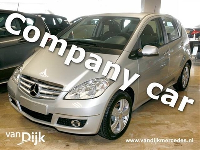 Mercedes-Benz A-Klasse 160 Autotronic Business Class