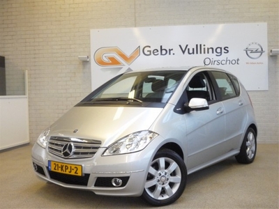 Mercedes-Benz A-Klasse 160 BlueEFFICIENCY Business Class