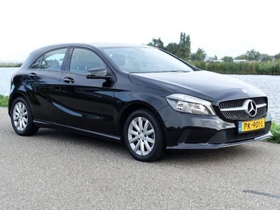 Mercedes-Benz A-klasse 160 CDI Ambition