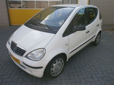 Mercedes-Benz A-klasse 160 CDI Classic (bj 1999)