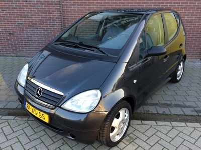 Mercedes-Benz A-klasse 160 Elegance Airco APK+NAP