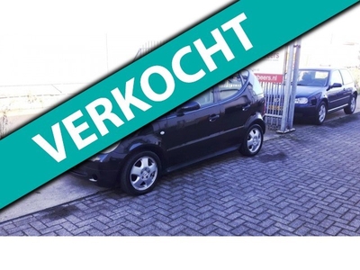 Mercedes-Benz A-klasse 160 Elegance Airco, Automaat