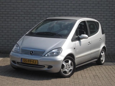 Mercedes-Benz A-klasse 160-lang Avantgarde AIRCO