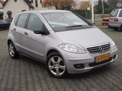 Mercedes-Benz A-Klasse 170 automaat,5-drs ,AIRCO, Navi