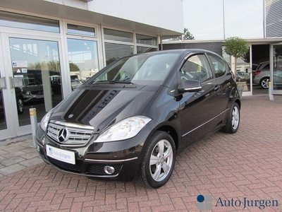 Mercedes-Benz A-Klasse 170 Avantgarde Airco Leder