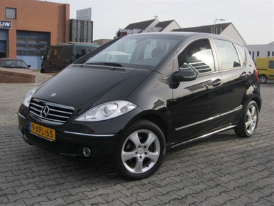 Mercedes-Benz A-Klasse 170 Avantgarde Automaat incl Bovag