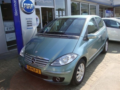 Mercedes-Benz A-klasse 170 Elegance (bj 2005, automaat)