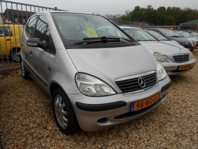 Mercedes-Benz A-klasse 170CDI LANG BJR 2003 MOOIE NETTE