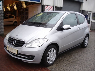 Mercedes-Benz A-Klasse 180 2.0 Cdi Business Class Avantgarde