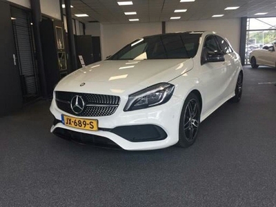 Mercedes-Benz A-klasse 180 Ambition