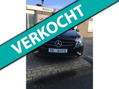 Mercedes-Benz A-klasse 180 Ambition